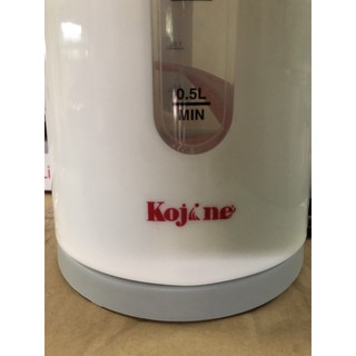 Ấm đun siêu tốc nhựa KOJINE KJ 2181 - 1.8 lít