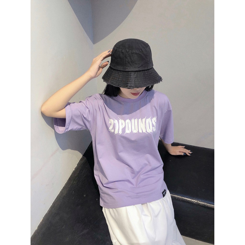 Áo Thun Wave Logo in 21pounds