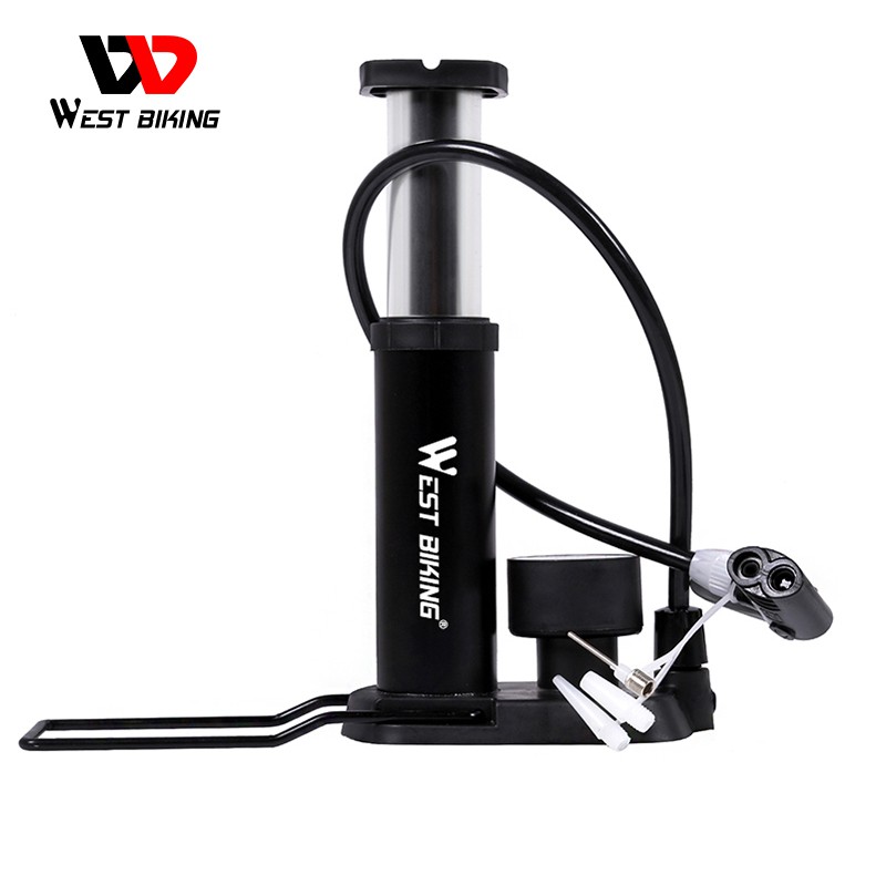 Bơm Xe Đạp WEST BIKING Di Động Tiện Dụng