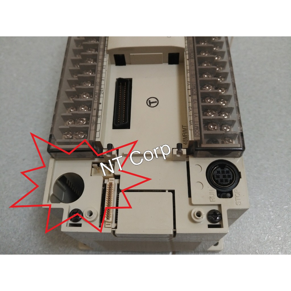 Pin ER6C 3,6V F2-40BL 1800mAh và 2000mAh cho PLC Mitsubishi FX2N