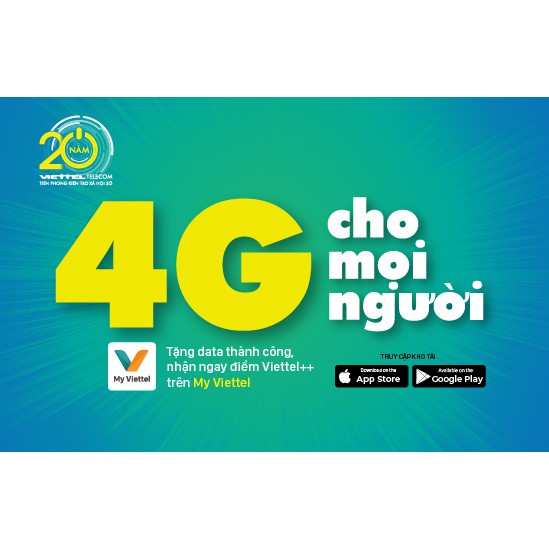 SIM TRẮNG 4G VIETTEL DÙNG ĐỂ ĐỔI SIM KHÔNG NGHE GỌI ĐƯỢC