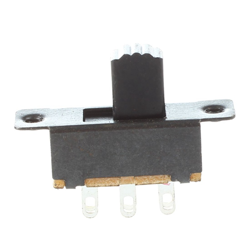 Set 10 Công Tắc Trượt mini 2 Vị Trí ss22f25-g7 2p2t