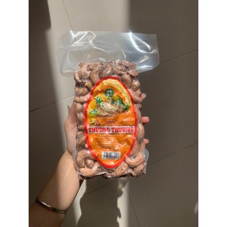 Hạt điều vỏ lụa A cồ rang muối Thương Thương