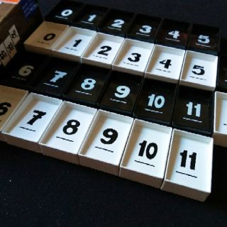 Boardgame CODA - MẬT MÃ DAVINCI - ĐOÁN SỐ