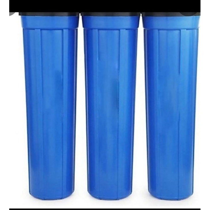 bộ lọc nước đầu nguồn 3 cấp