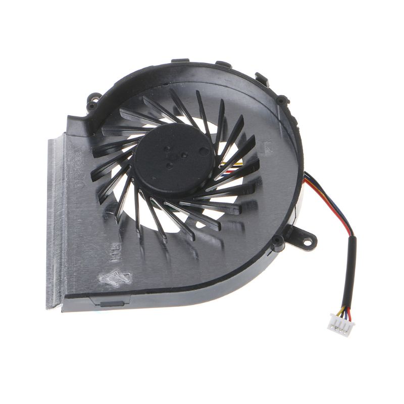 1 Cặp Quạt Tản Nhiệt LIDU1 4 Pin L + R Thay Thế Cho CPU Máy Tính MSI GE62VR GP62MVR GL62M