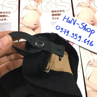 Quần tất bầu 3D 6S đánh lừa thị giác 𝐐𝐓𝐁𝟎𝟐
