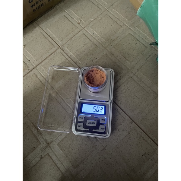 Thức ăn san hô REEF-ROIDS POLYP LAB chiết lẻ 5G 10G