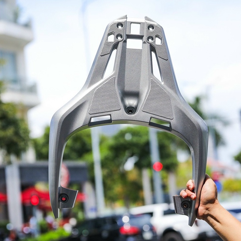 Cảng sau, Tay xách SH350i chính hãng ZHI.PAT cho SHVN 2020 - 2023