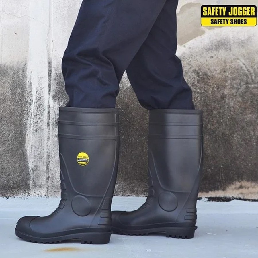 Ủng Cao Su Bảo Hộ Lao Động Jogger Hercules S5 | BigBuy360 - bigbuy360.vn