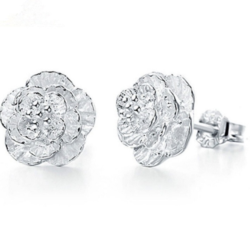 Ear Rings Women Gifts Stud Earrings Valentine 's Day 1pair European