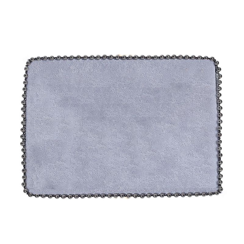 Flgo Giá Đỡ Trưng Bày Trang Sức Bằng Vải Nhung Lanh Sắp Xếp Gọn Gàng