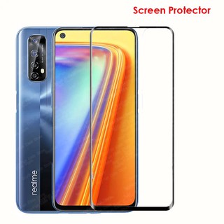 Kính cường lực Realme 7 5G / Realme V5 5G (Full Màn, Full keo)