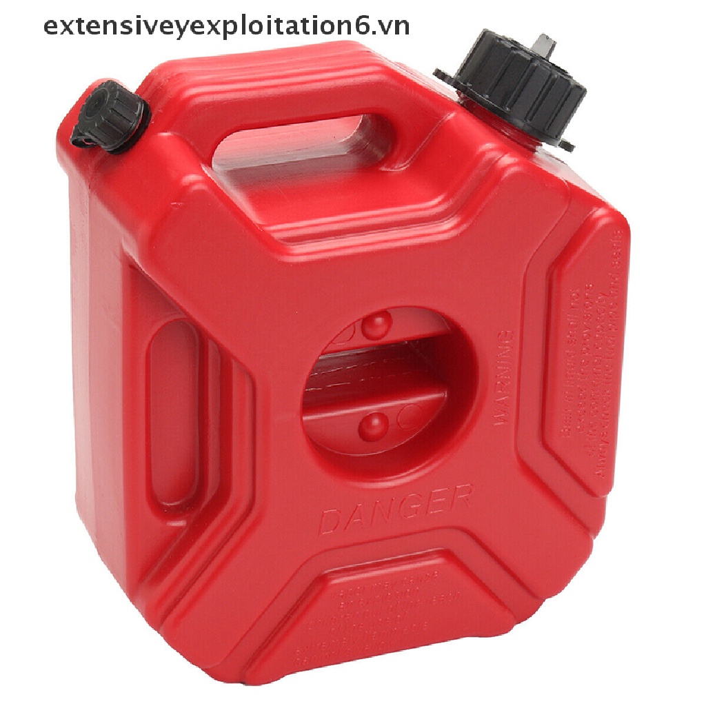 Bình Đựng Nhiên Liệu 3L / E6VN / E6VN / Xe Mô Tô