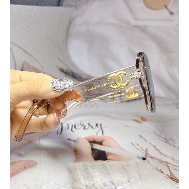 Kính Xe Thời Trang phối Màu