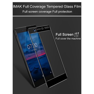kính cường lực full Nokia 7 , Nokia 7 plus