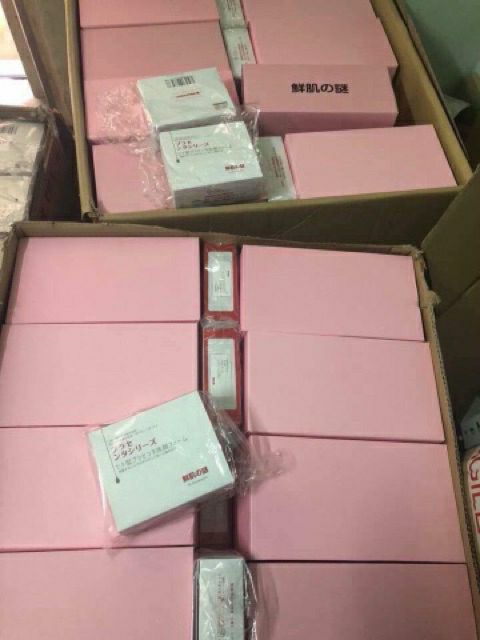 Ủ Trắng Da Mặt ❤𝑭𝒓𝒆𝒆𝒔𝒉𝒊𝒑❤ Mặt Nạ Nhau Thai Cừu - Ủ Trắng Nhau Thai | BigBuy360 - bigbuy360.vn