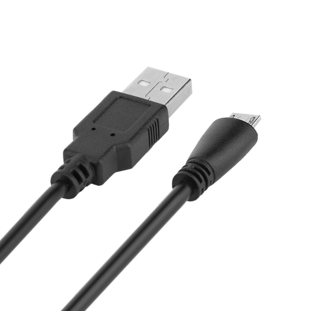 10cm Short Micro USB 1A Charging Data Cable Cord for Android Phone Tablet