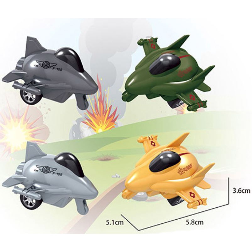 ⚡️𝗙𝗥𝗘𝗘𝗦𝗛𝗜𝗣⚡️Bộ Ô Tô Đồ Chơi Chạy Cót Mô Tả Xe Cảnh Sát, Xe Cứu Hỏa, Xe Tăng, Máy Bay Đáng Yêu Cho Bé