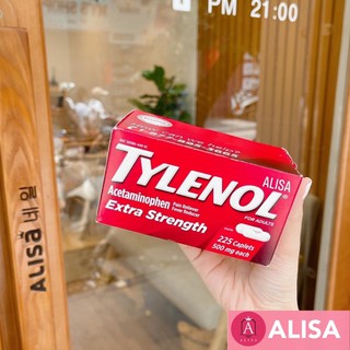 Viên uống ty.lenol -alisa