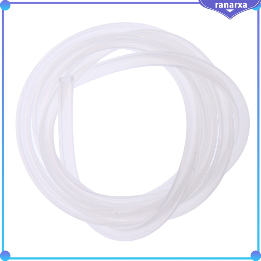Ống nhiên liệu RC Ống dầu khí Ống silicon cho 1 / 8 1 / 10 1 / 12 Phụ tùng mô hình sở thích xe tải - 4 inch