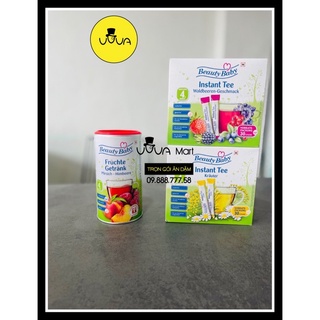 Trà hoa quả hữu cơ Beauty Baby Kiddys dành cho bé từ 4m