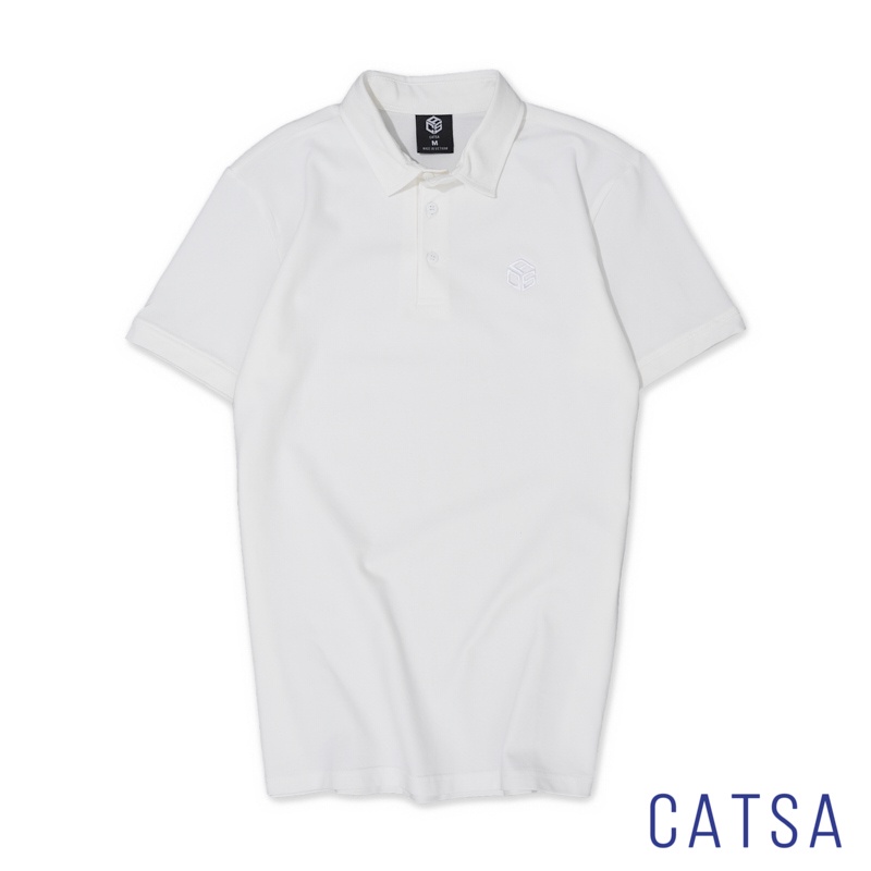 Áo POLO nam chất liệu thun cotton, mặc thoải mái, thoáng mát, chuẩn form 6 màu ATP282 -280 - 283 - 279 -281 -291 - CATSA