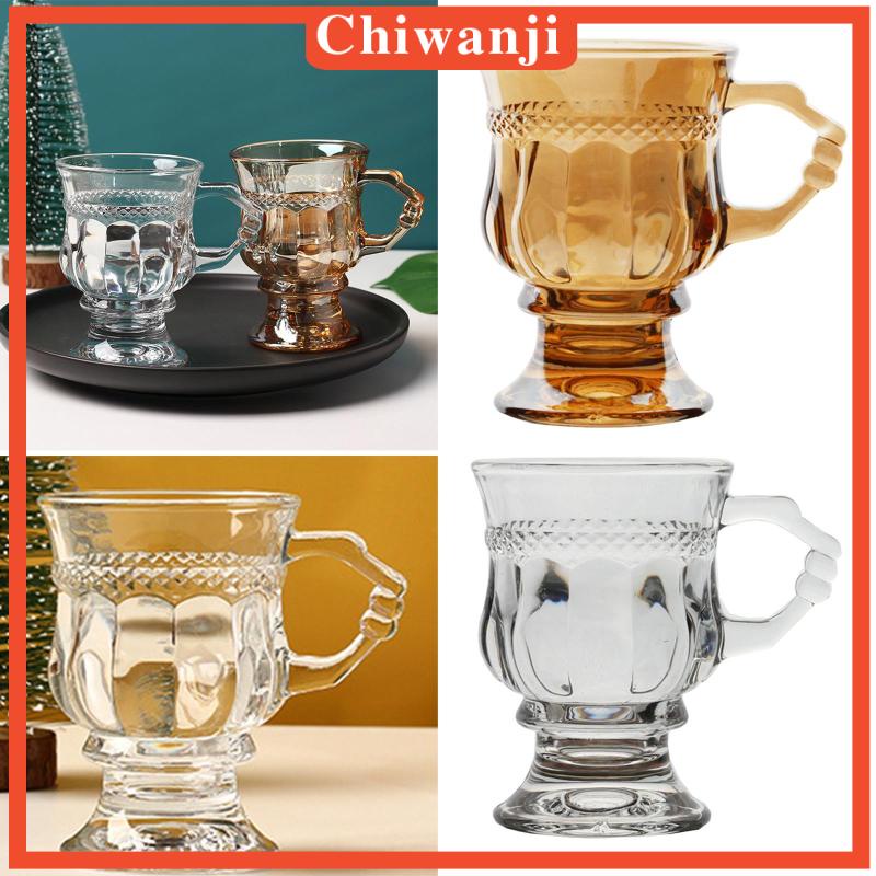 Ly Thủy Tinh Uống Cocktail 140ml Trang Trí Cho Bữa Tiệc