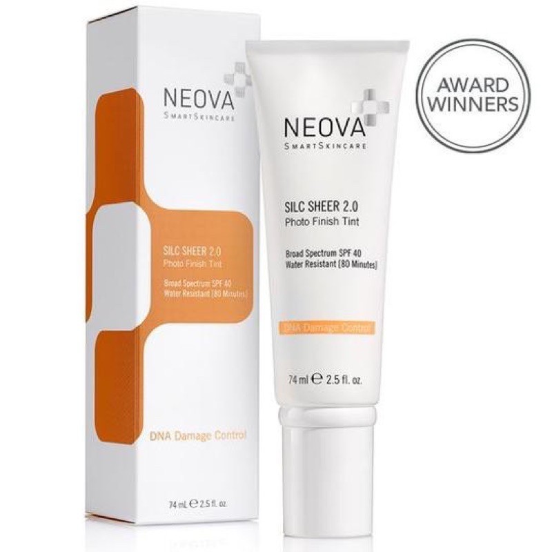 Kem Chống Nắng Neova BB SPF40