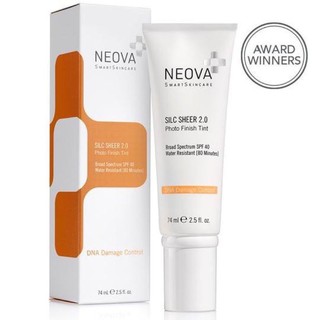 [HÀNG CÔNG TY] Kem Chống Nắng Neova BB SPF40