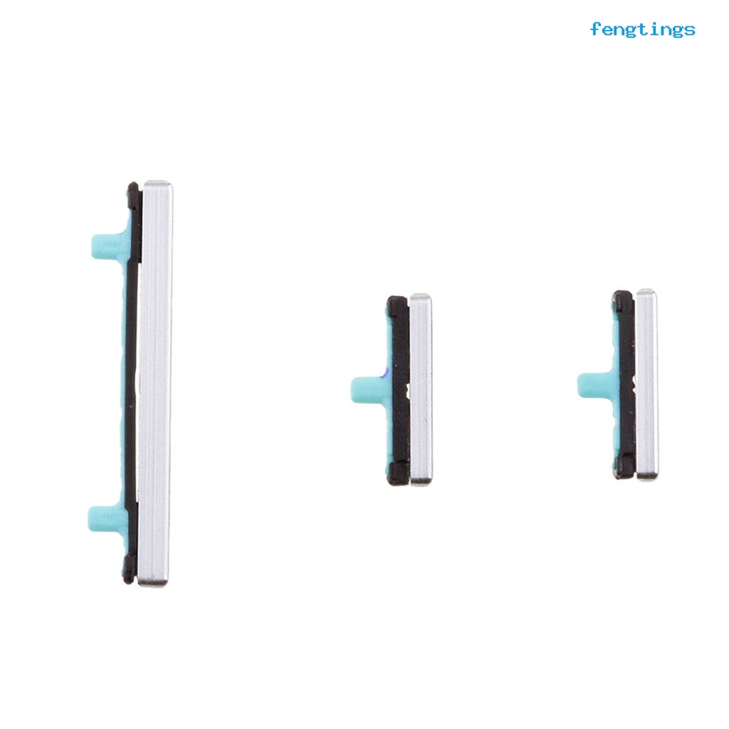 Set 3 Công Tắc Nguồn/Tắt Chuyên Dụng Cho Samsung Galaxy S8/S8P