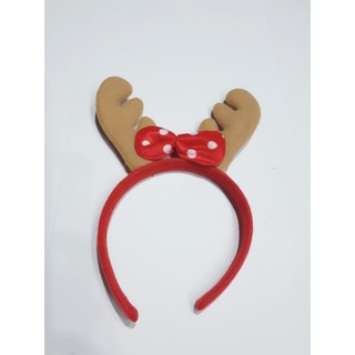 cài tóc Noel ( bờm)