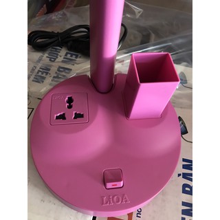 Đèn bàn LED LIOA Đổi màu (02BN - DM)