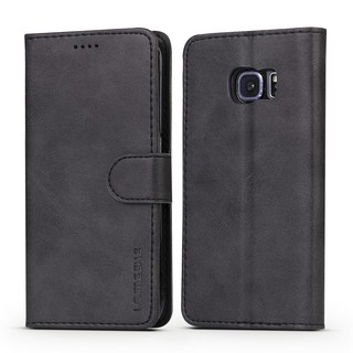 Bao da có ngăn ví tiện dụng cho Samsung Galaxy S6/S6 Edge