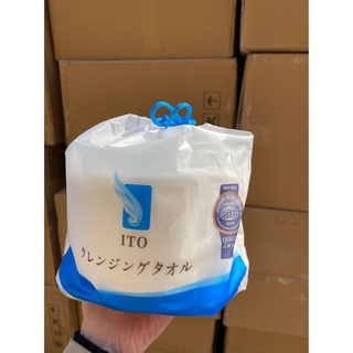 Cuộn 80 tờ khăn giấy dùng một lần tiện dụng