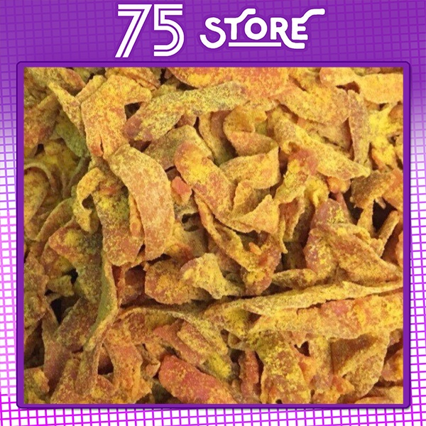 Mứt nghệ Huế truyền thống siêu ngon 500g - Đặc sản Huế