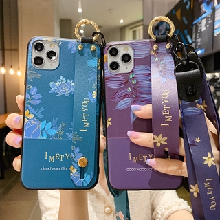 Ốp điện thoại dẻo có dây đeo cổ dành cho Samsung Galaxy S20Fe S20Ultra S20 + Note 20 Note10 Lite Note10 +