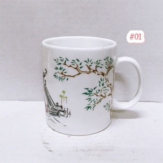 Cốc sứ Hà Nội