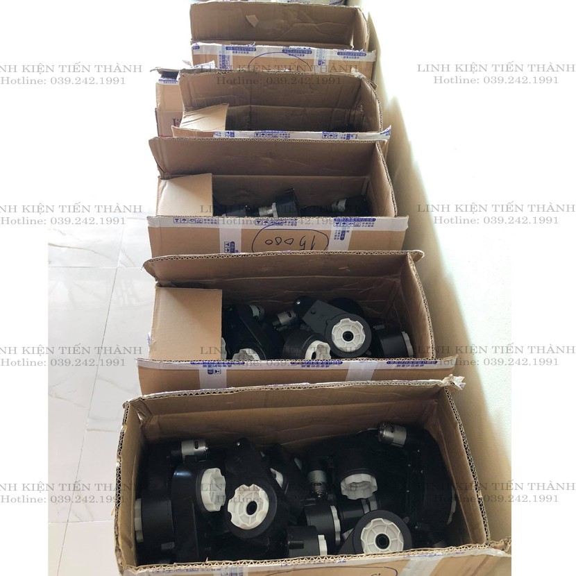 Động Cơ Ô Tô Điện Trẻ Em 6V-RS390-18.000 Vòng Siêu Bền