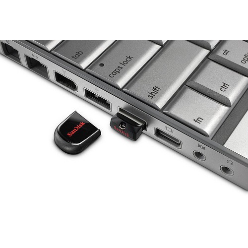 USB Sandisk 32GB Cruzer Fit - Bảo hành 5 năm !!!