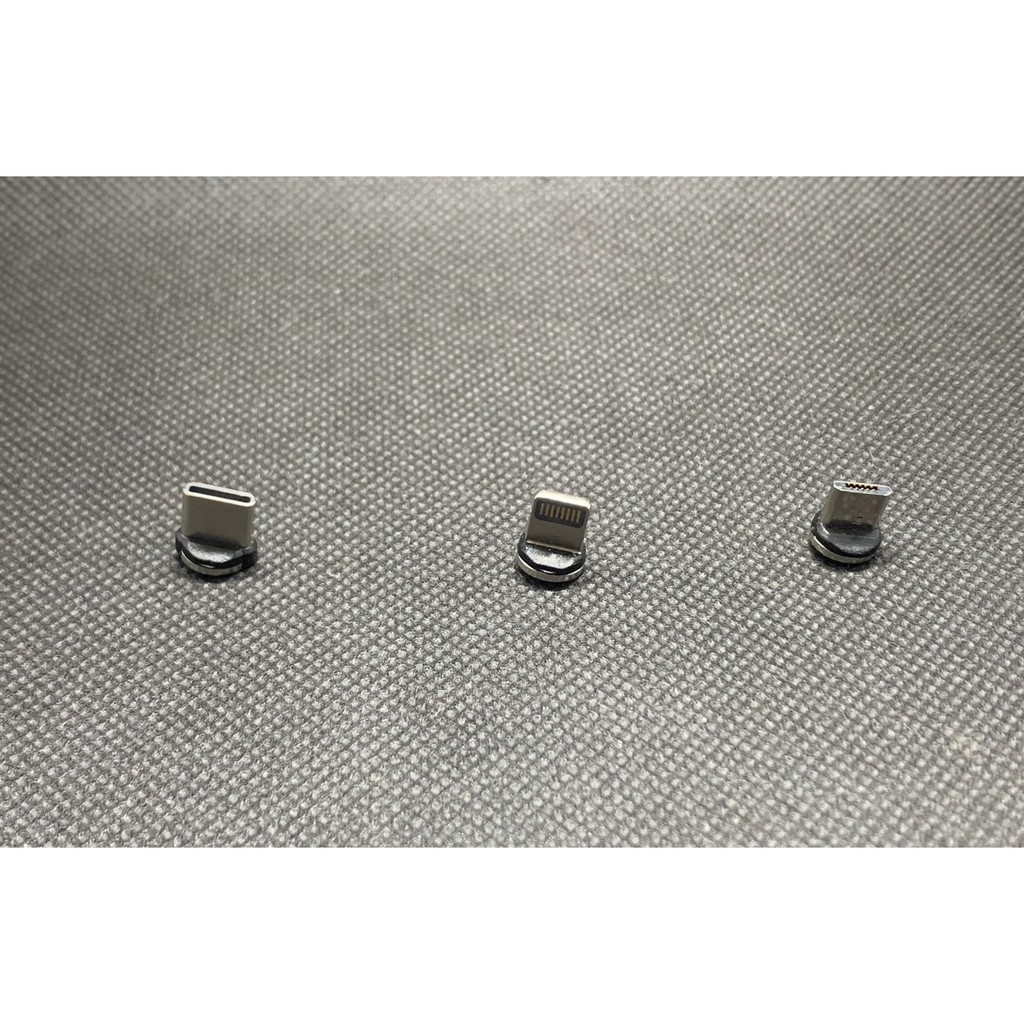 Đầu dây sạc từ tính