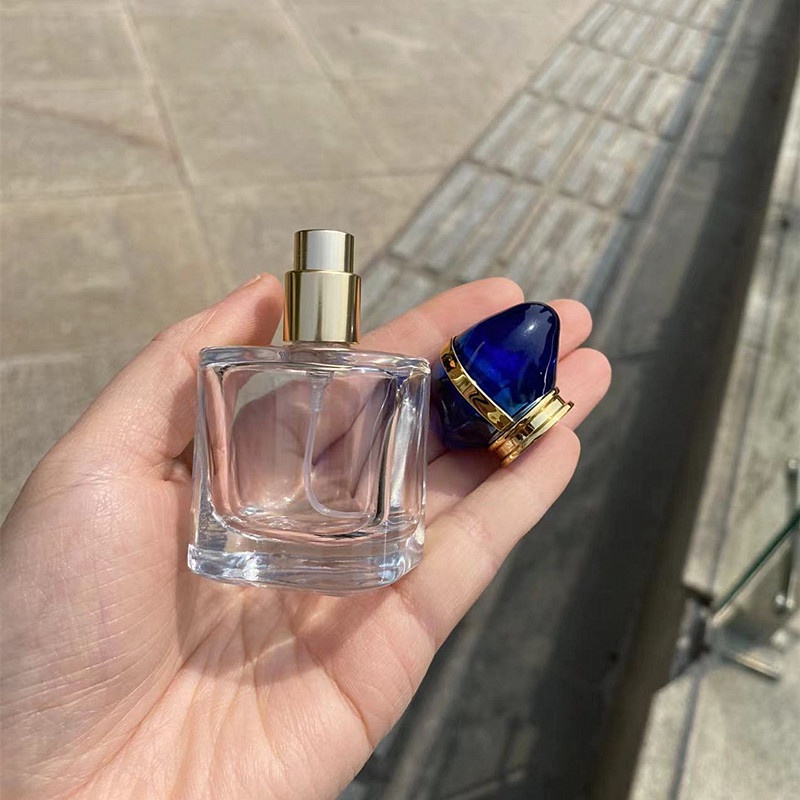 Chai chiết nước hoa thủy tinh 30ML Cao cấp