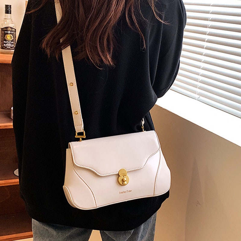 Túi Đeo Vai Thời Trang Dễ Phối Đồ Cho Nữ