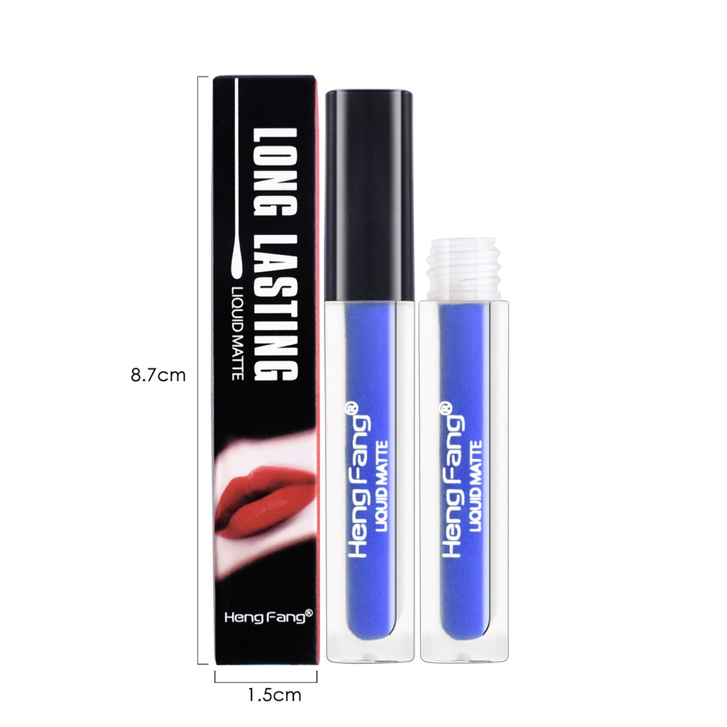 Son kem lì LAMUSELAND chống nước và bền màu 2g H7014