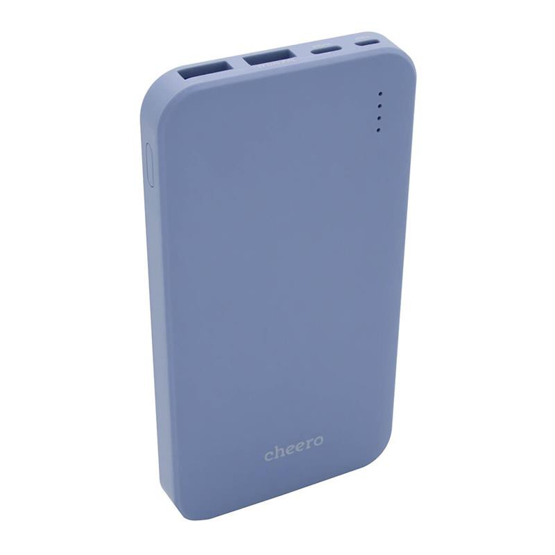 Pin Dự Phòng Sạc Nhanh CHEERO CHE-107 10000mAh - Hàng Chính Hãng