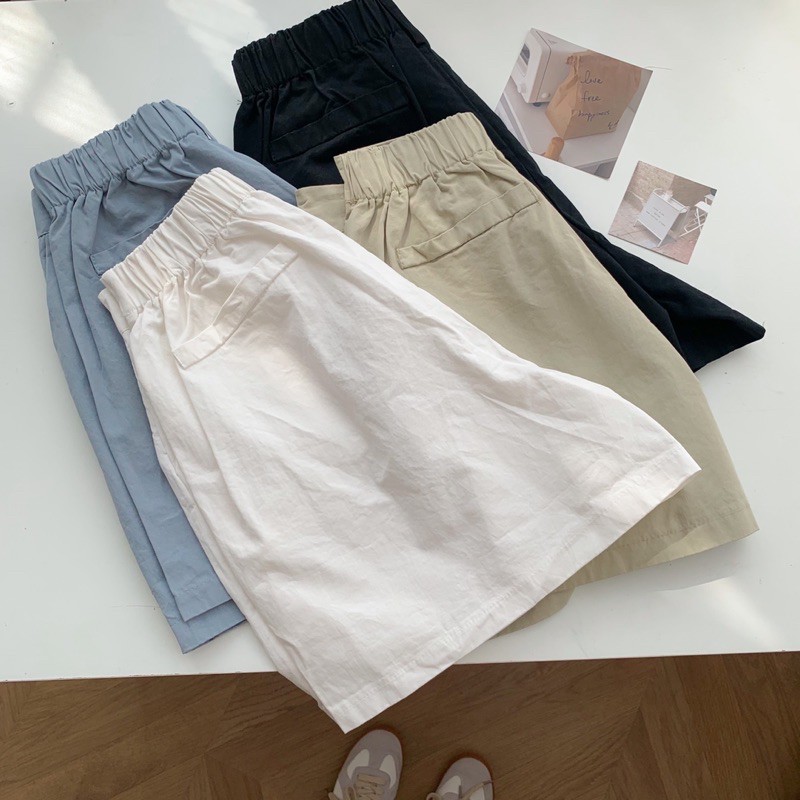𝐙𝐢𝐧𝐧𝐢𝐚/𝐐𝐮𝐚̂̀𝐧 𝐬𝐡𝐨𝐫𝐭𝐬 𝐭𝐡𝐨̂ 𝐦𝐮̀𝐚 𝐡𝐞̀ 65