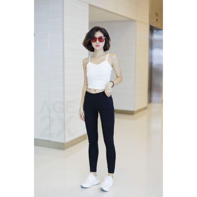 Combo sỉ quần legging AGE2X