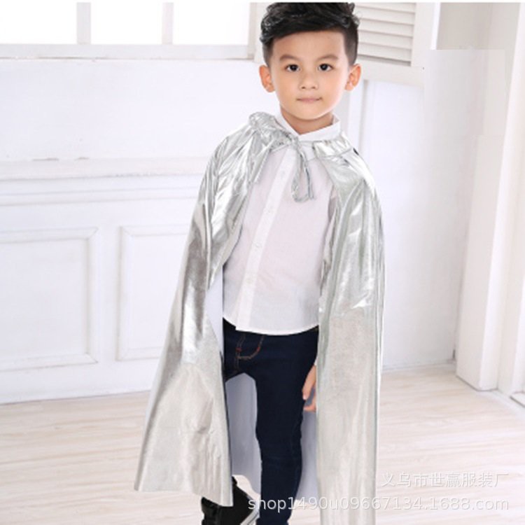 Set 3 chi tiết Choàng hoàng tử công chúa và phụ kiện cho bé hóa trang halloween hoặc biểu diễn kịch