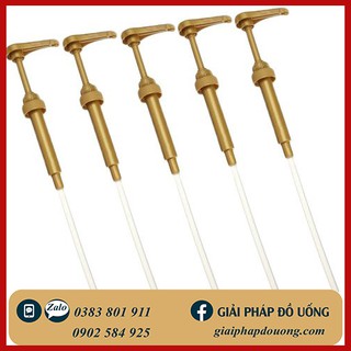 ĐẦU BƠM SIRO CÁC THƯƠNG HIỆU