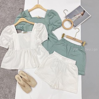 Bộ đũi cộc cho nữ